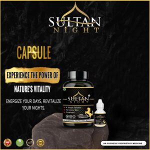 sultan night-with-oil